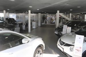 nissan intelligent choice