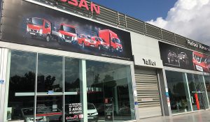 nissan quart de poblet