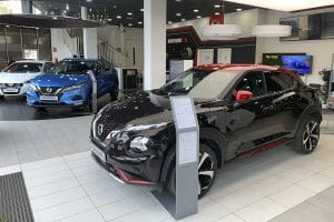 Nissan en Valencia