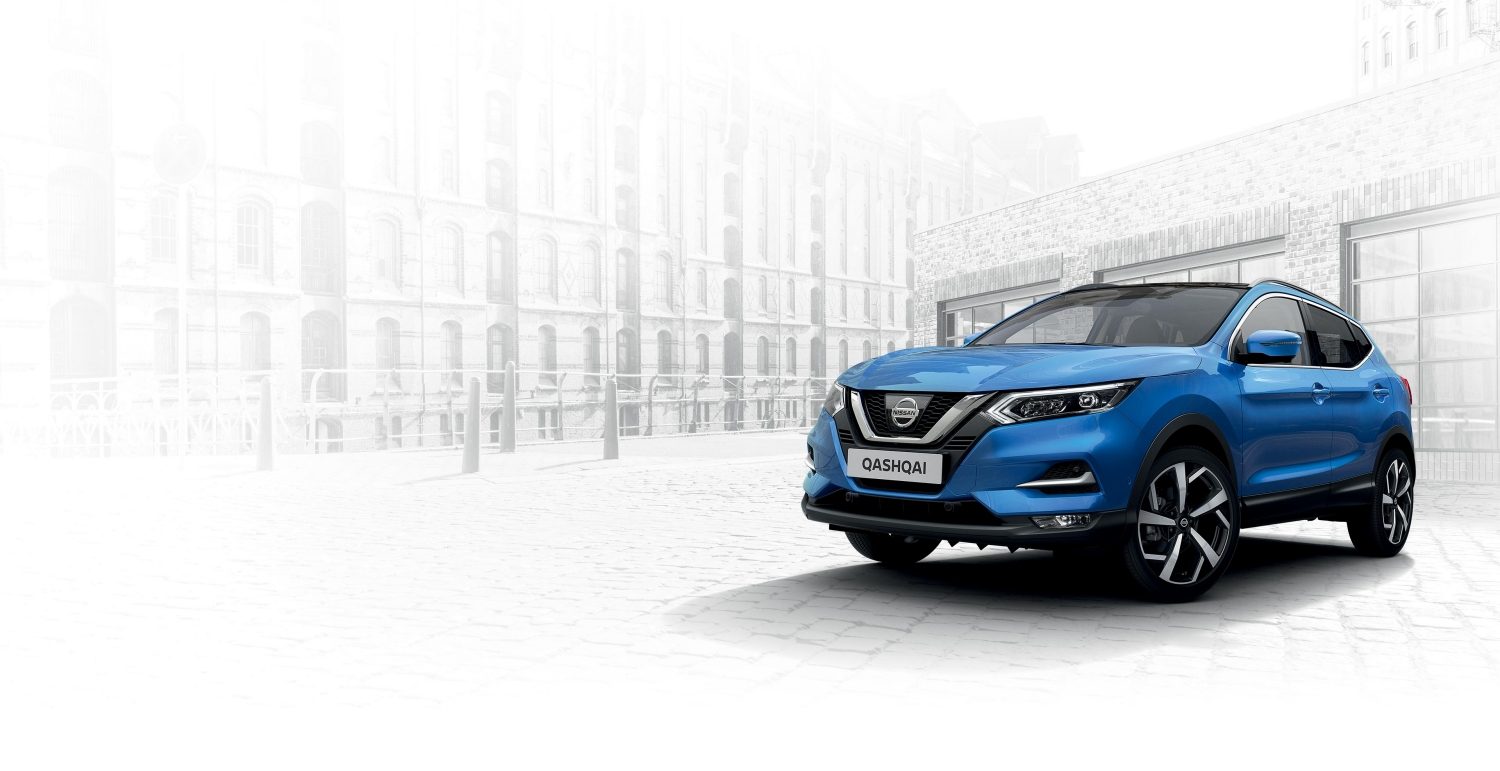nissan qashqai valencia