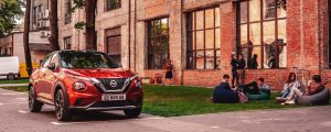 renting nissan