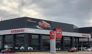 nissan almenar castellon