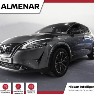 Nissan Qashqai E-Power 190CV Auto Tekna. Gris