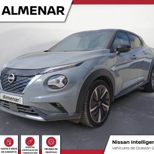 NISSAN JUKE 143CV AUTOMÁTICO N-DESIGN. GRIS