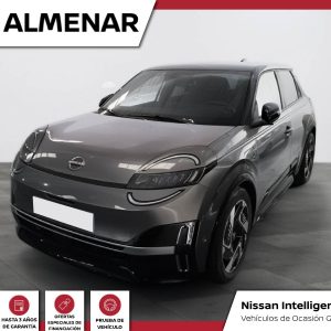 NISSAN MICRA 40KWH N-CONNECTA. GRIS