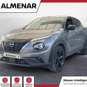 NISSAN JUKE 143CV AUTOMÁTICO TEKNA. GRIS