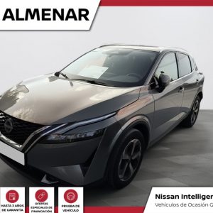 NISSAN QASHQAI 158CV AUTOMÁTICO N-CONNECTA. GRIS